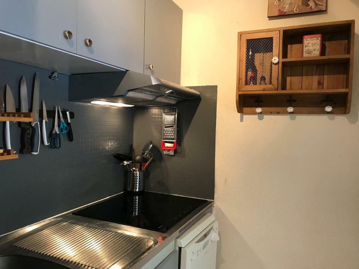 Apartment Au Pied Du Telecabine, T2 Parking Et Casier A *