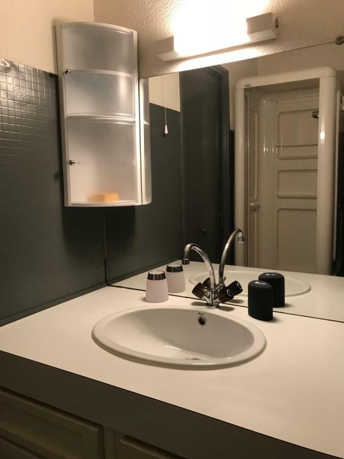 Appartement Au Pied Du Telecabine, T2 Parking Et Casier A
