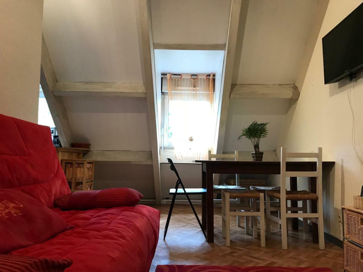 Au Pied Du Telecabine, T2 Parking Et Casier A Cauterets