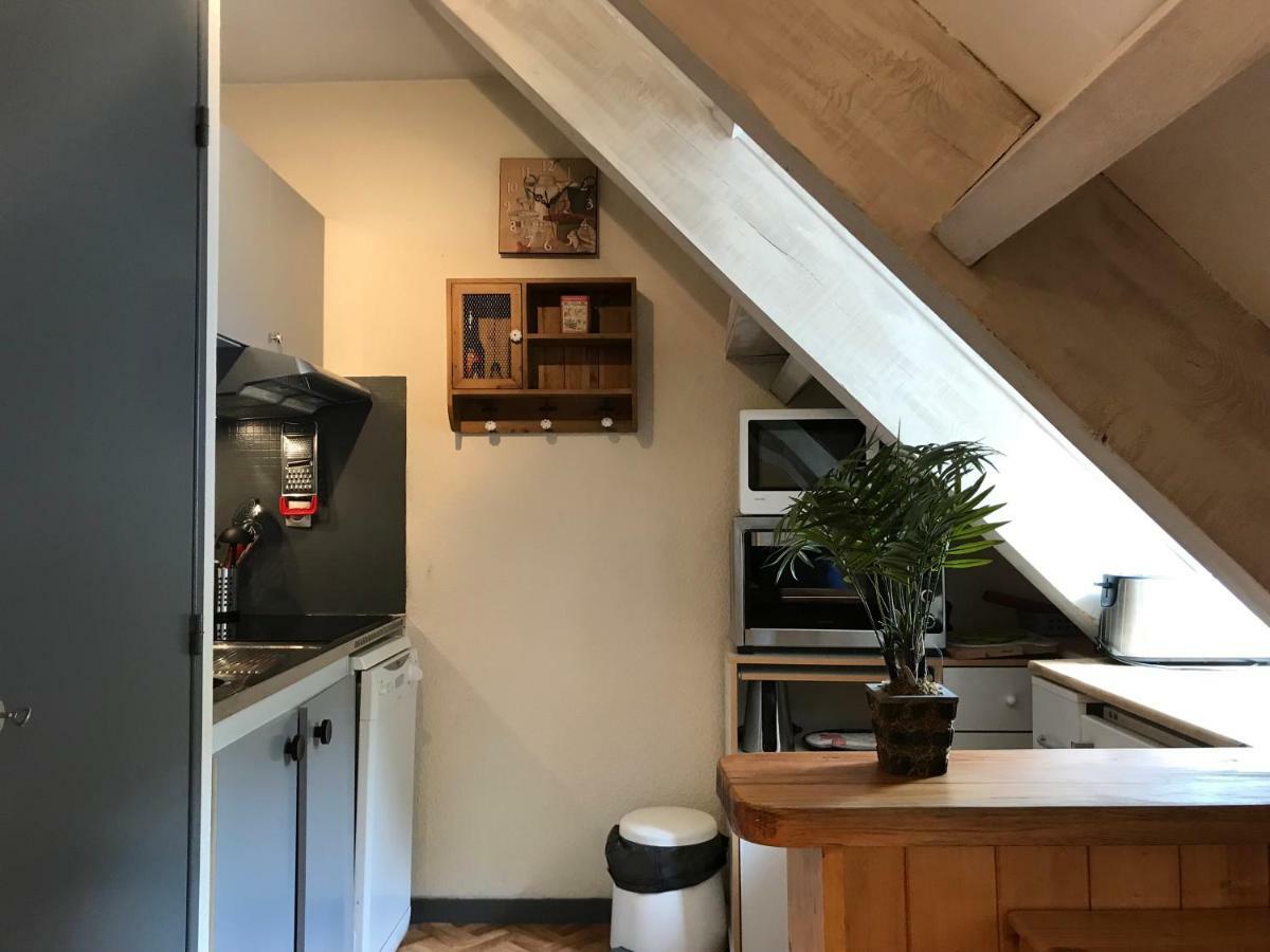 Au Pied Du Telecabine, T2 Parking Et Casier A Appartement *